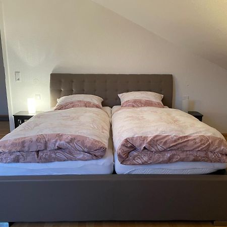 Ferienwohnung Balkonblick Am Hirschberg Санкт-Вендель Экстерьер фото
