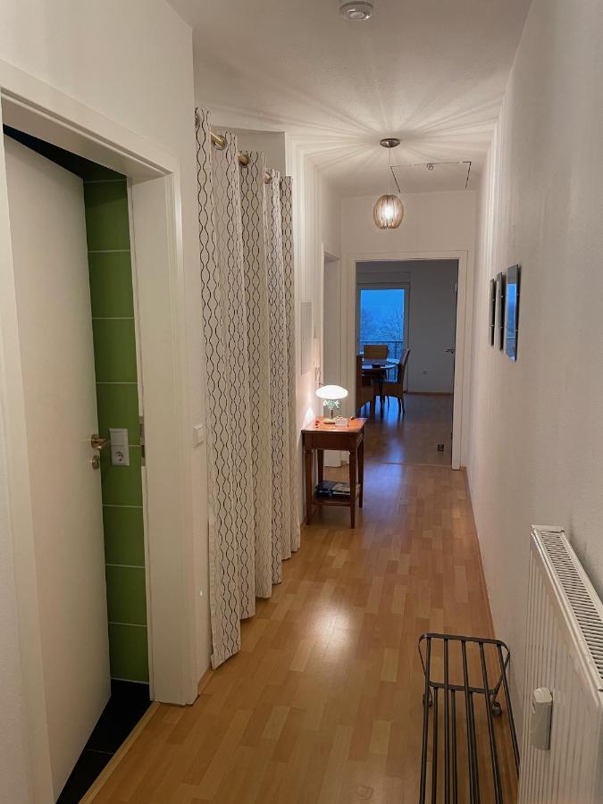 Ferienwohnung Balkonblick Am Hirschberg Санкт-Вендель Экстерьер фото